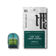 Modern Herb Co Liquid Diamonds THCA Pods 2G - Lemon OG Indica