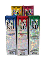 FVKD Exotics Rosin Disposable Vape (3.5 Grams)