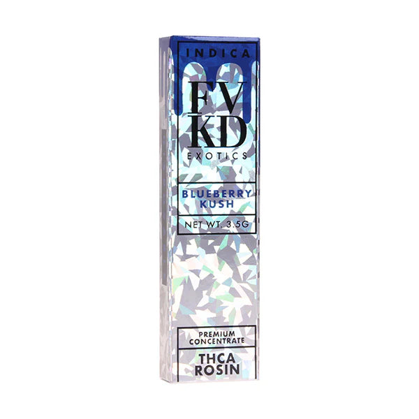 FVKD Exotics Rosin Disposable Vape (3.5 Grams)