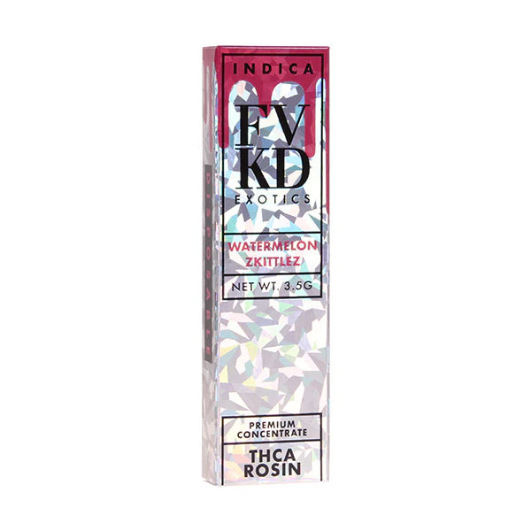 FVKD Exotics Rosin Disposable Vape (3.5 Grams)