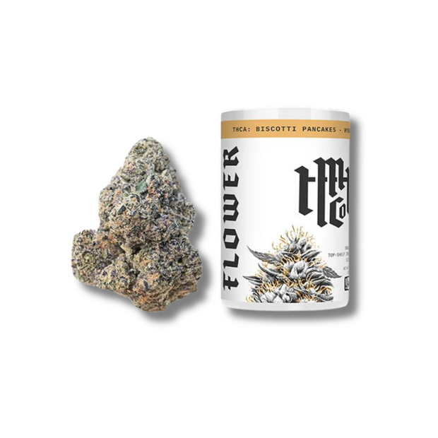 Modern Herb Co Exotic THCA Flower 3.5G