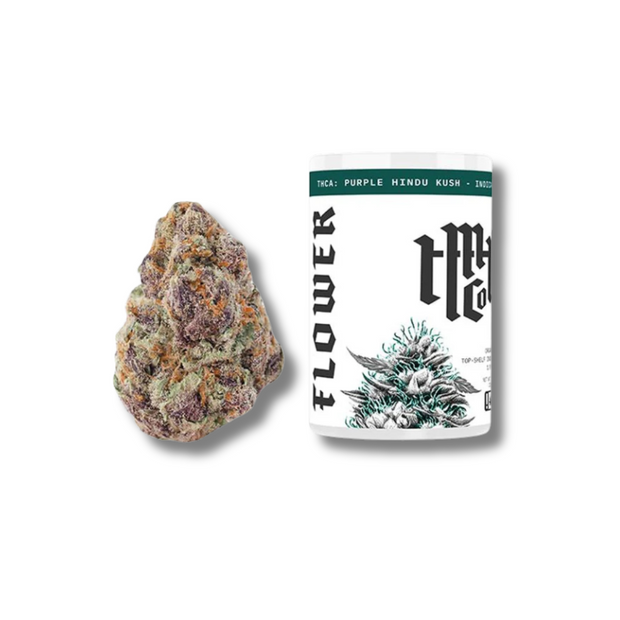 Modern Herb Co Exotic THCA Flower 3.5G