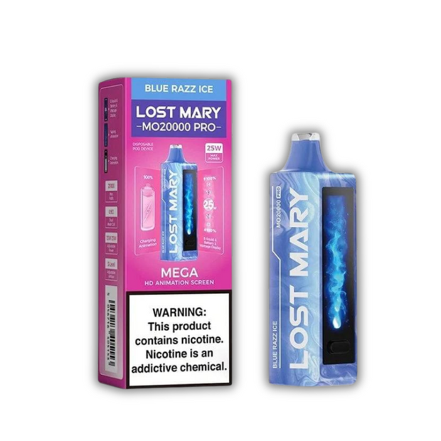 Lost Mary MO20000 Pro Disposable Vape