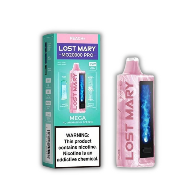 Lost Mary MO20000 Pro Disposable Vape