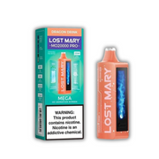 Lost Mary MO20000 Pro Disposable Vape Dragon Drink Flavor