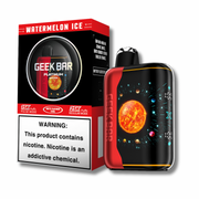 Geek Bar Pulse X Platinum Edition 25K Disposable Vape