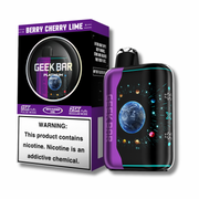 Geek Bar Pulse X Platinum Edition 25K Disposable Vape