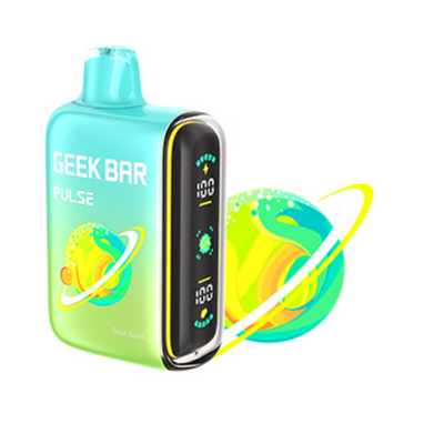 Geek Bar Pulse 15000 Disposable Vape - Sour Edition