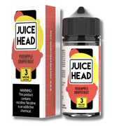 Juice Head Free Base E-Juice 100mL