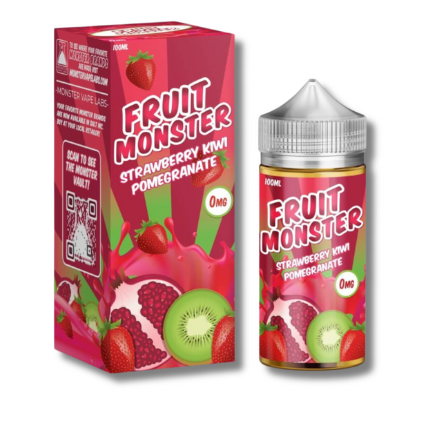 Fruit Monster Freebase Juice 100mL