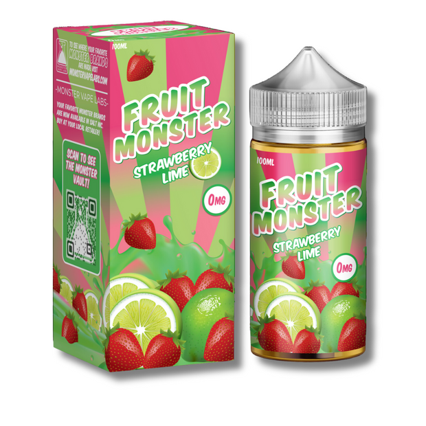 Fruit Monster Freebase Juice 100mL