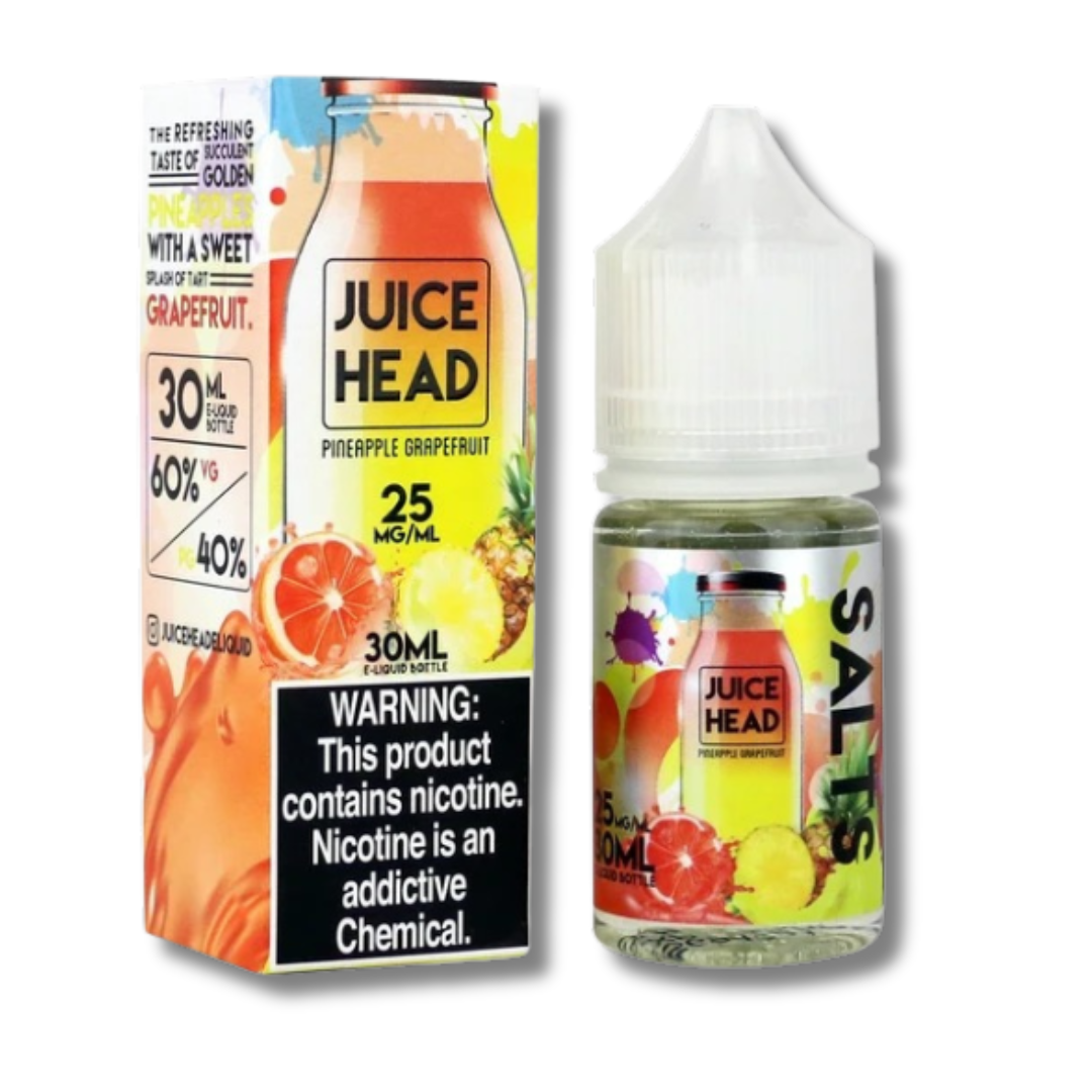 Allday Vapor | Salt E-Juice 30ml