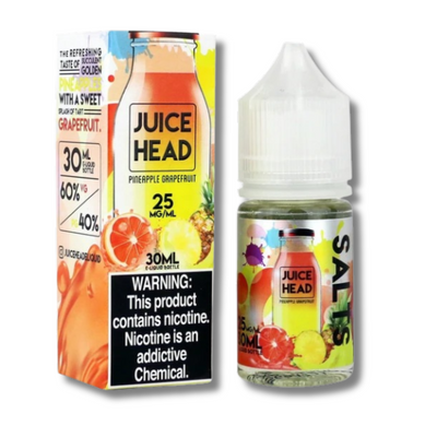 Juice Head Freeze Salt Nicotine Juice 30mL