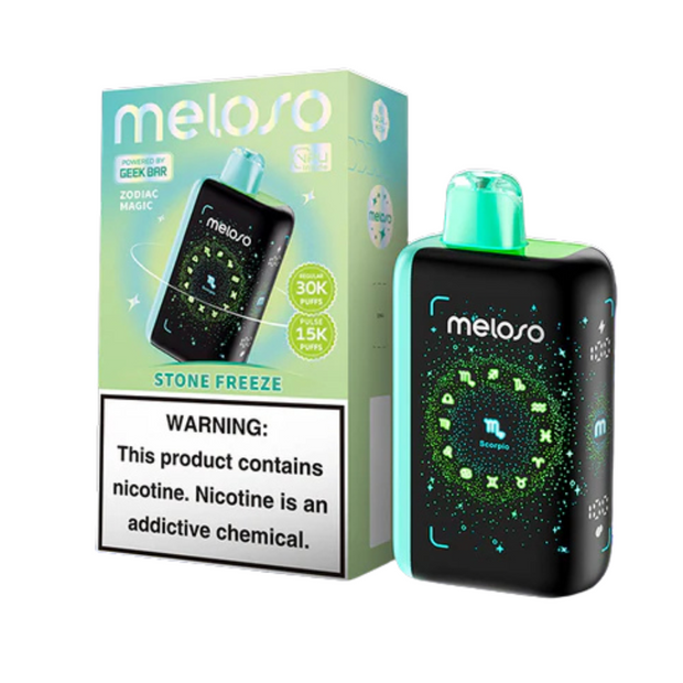 Geek Bar Meloso 30K Disposable Vape