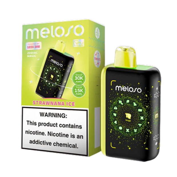 Geek Bar Meloso 30K Disposable Vape