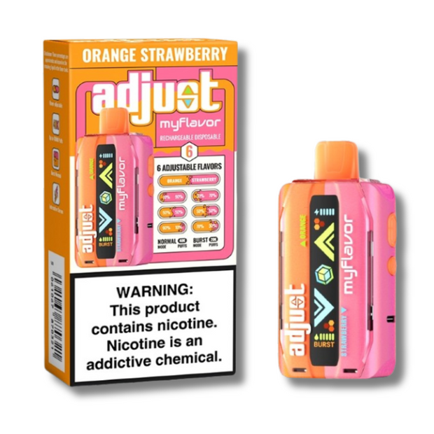 Lost Mary Adjust MyFlavor 40K Disposable Vape