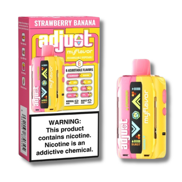 Lost Mary Adjust MyFlavor 40K Disposable Vape