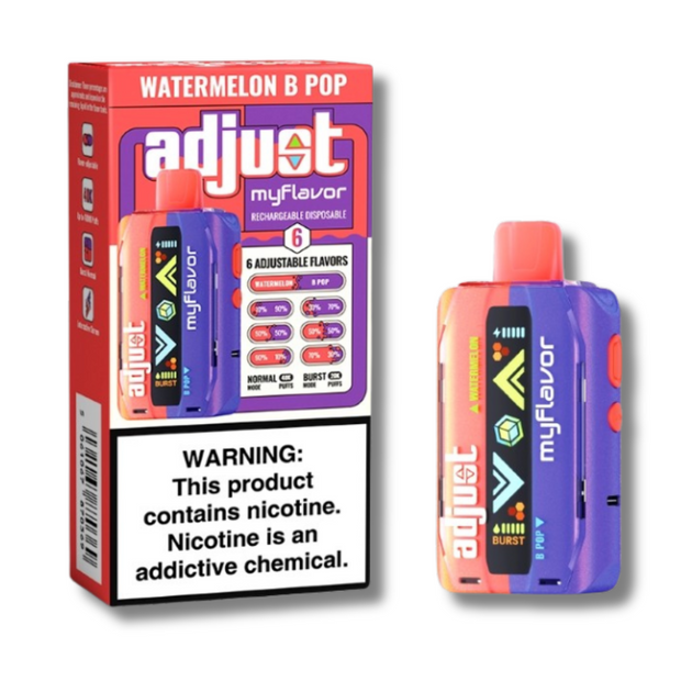 Lost Mary Adjust MyFlavor 40K Disposable Vape