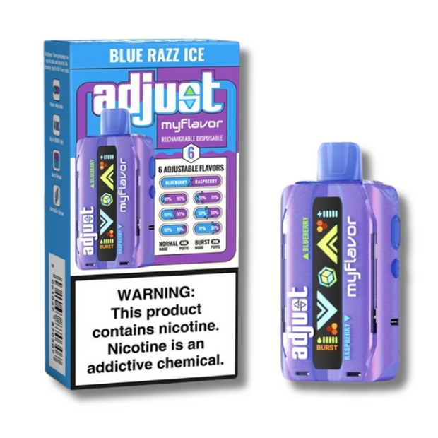 Lost Mary Adjust MyFlavor 40K Disposable Vape