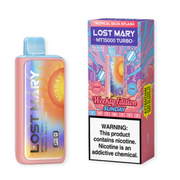 Lost Mary Turbo MT15000 Disposable - Weekly Edition Flavors NEW