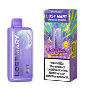 Lost Mary Turbo MT15000 Disposable - Weekly Edition Flavors NEW