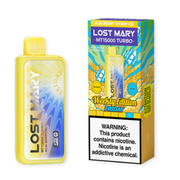 Lost Mary Turbo MT15000 Disposable - Weekly Edition Flavors NEW