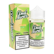 Cloud Nurdz Freebase Vape Juice 100mL