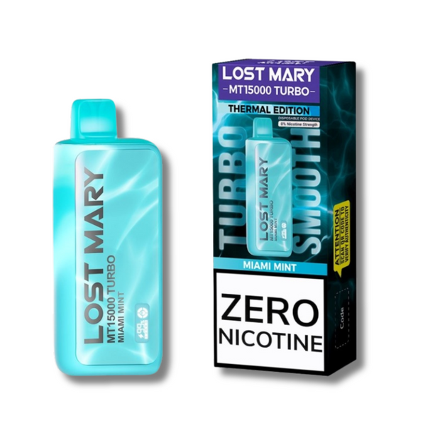 Lost Mary MT15000 Zero Nicotine Disposable