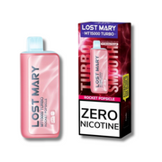 Lost Mary MT15000 Zero Nicotine Disposable