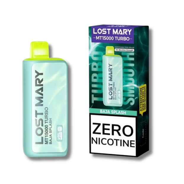 Lost Mary MT15000 Zero Nicotine Disposable