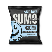 Half Bak'd Sumo 420MG Gummies 2 Pack