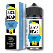 Juice Head Free Base E-Juice 100mL