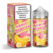 Fruit Monster Freebase Juice 100mL