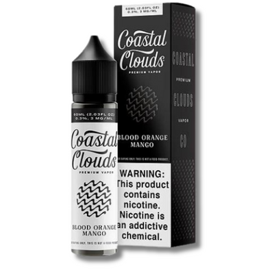 Coastal Clouds Regular E-Juice 60mL