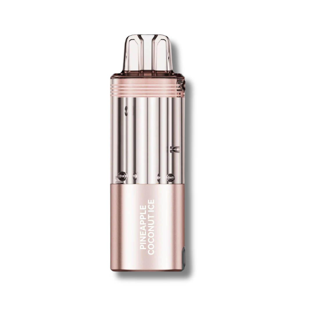 Foger Switch 30K Pods for Bold Flavors and Easy Recharge