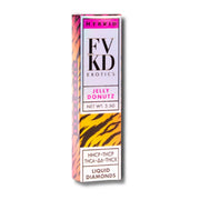 FVKD Exotics Liquid Diamonds 3.5G Disposable Vape Jelly Donutz