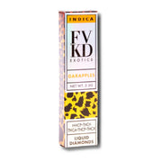 FVKD Exotics Liquid Diamonds 3.5G Disposable Vape Garapples 