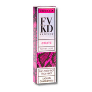 FVKD Exotics Liquid Diamonds 3.5G Disposable Vape ZWATZ