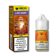 Urban Tale X Lost Mary Nicotine Salt Juice Gami Flavor