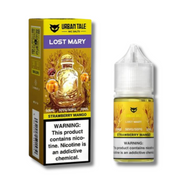 Urban Tale X Lost Mary Nicotine Salt Juice Strawberry Mango Flavor