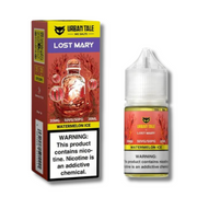 Urban Tale X Lost Mary Nicotine Salt Juice Watermelon Ice flavor